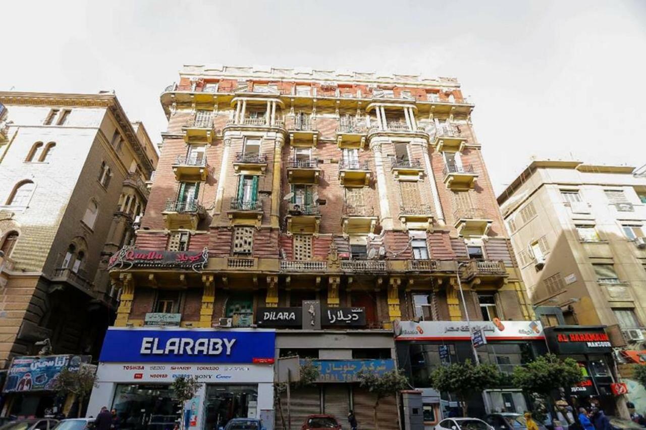 Azar Boutique Hotel Cairo Exterior photo