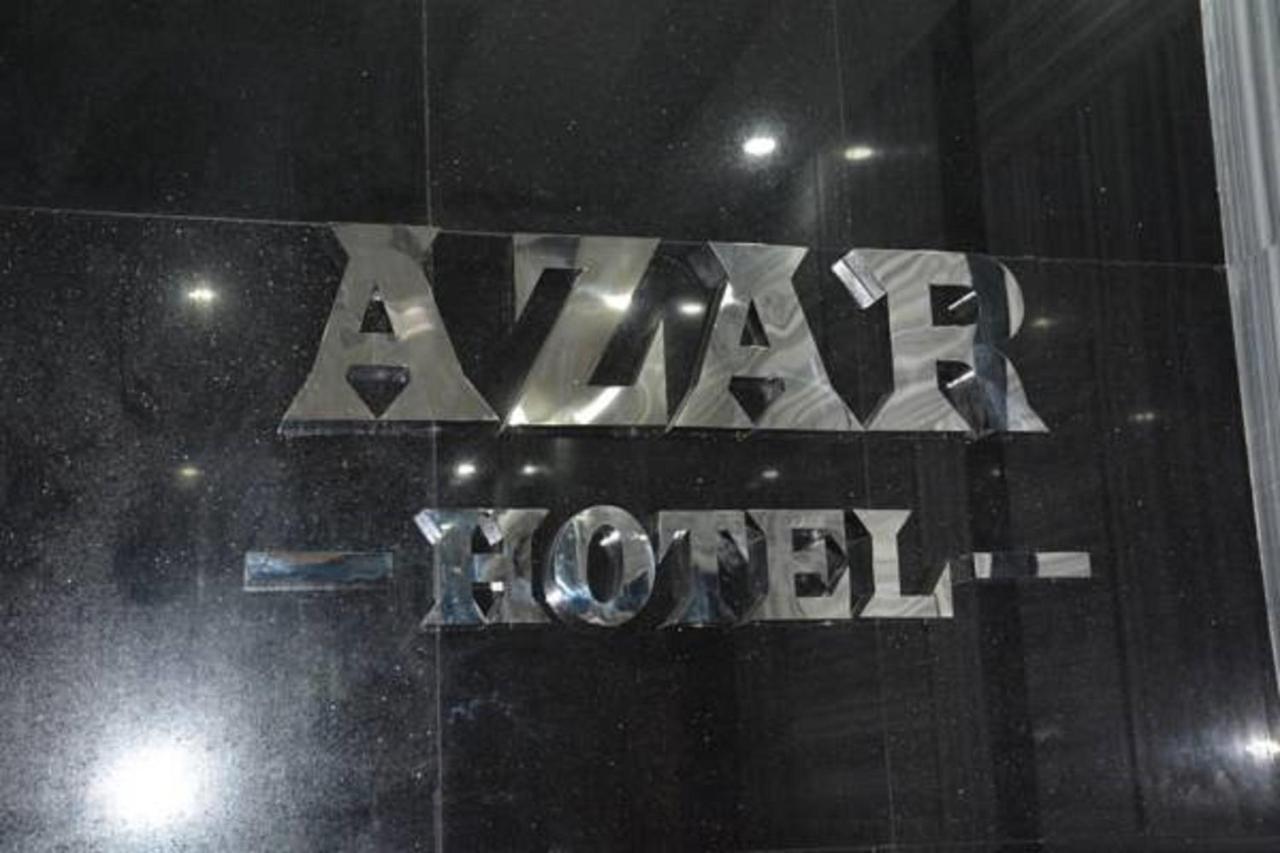 Azar Boutique Hotel Cairo Exterior photo